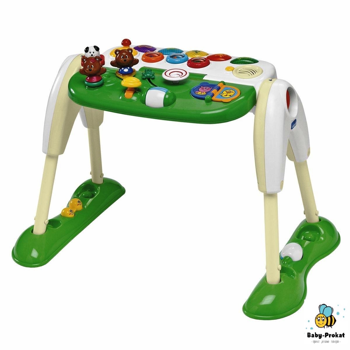 Щенок и его друзья Fisher-Price. - Baby Prokat