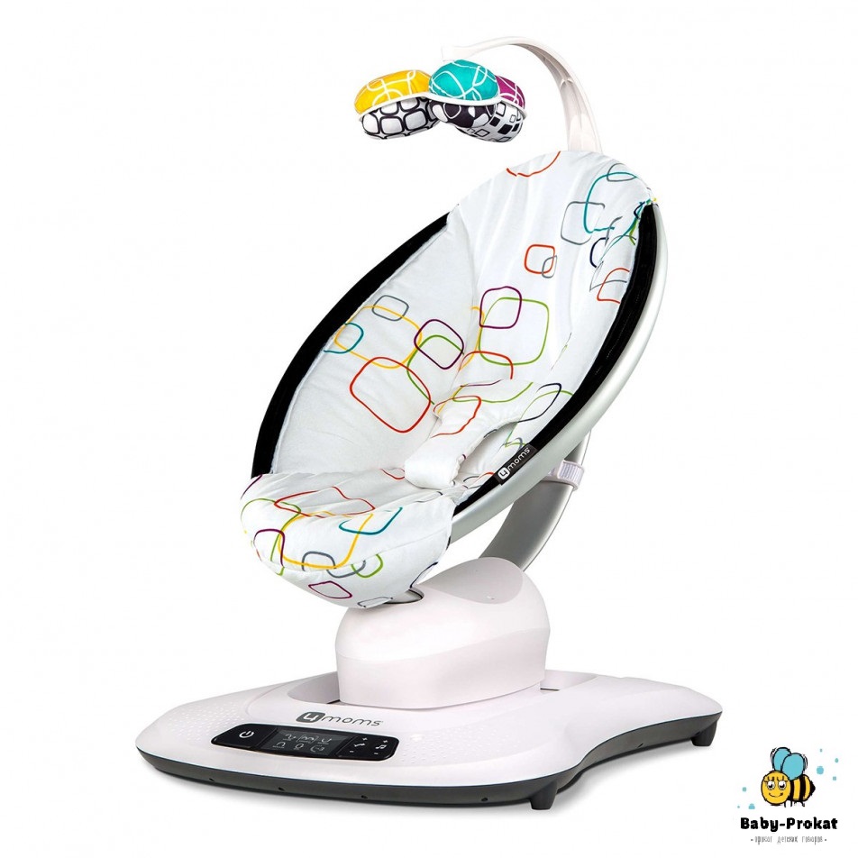 MAMAROO PLUSH RS 4.0 - Baby Prokat